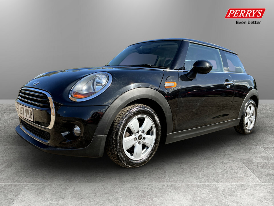 Mini Hatch 1.5 Cooper HJ67VKB Black #3