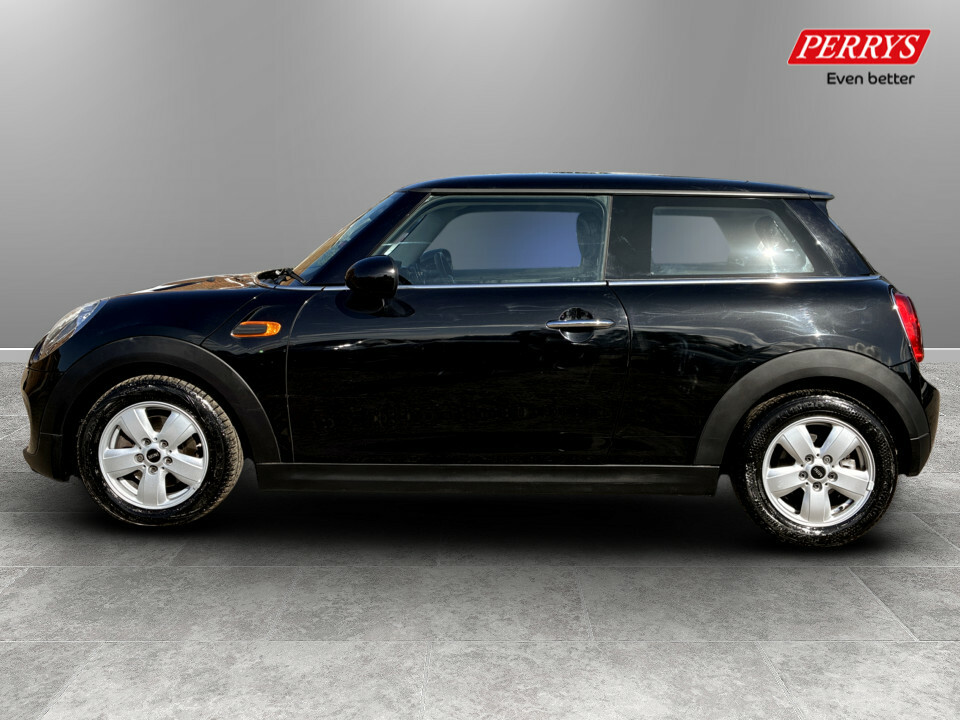 Mini Hatch 1.5 Cooper HJ67VKB Black #4