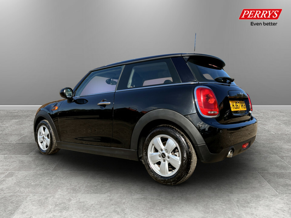 Mini Hatch 1.5 Cooper HJ67VKB Black #5