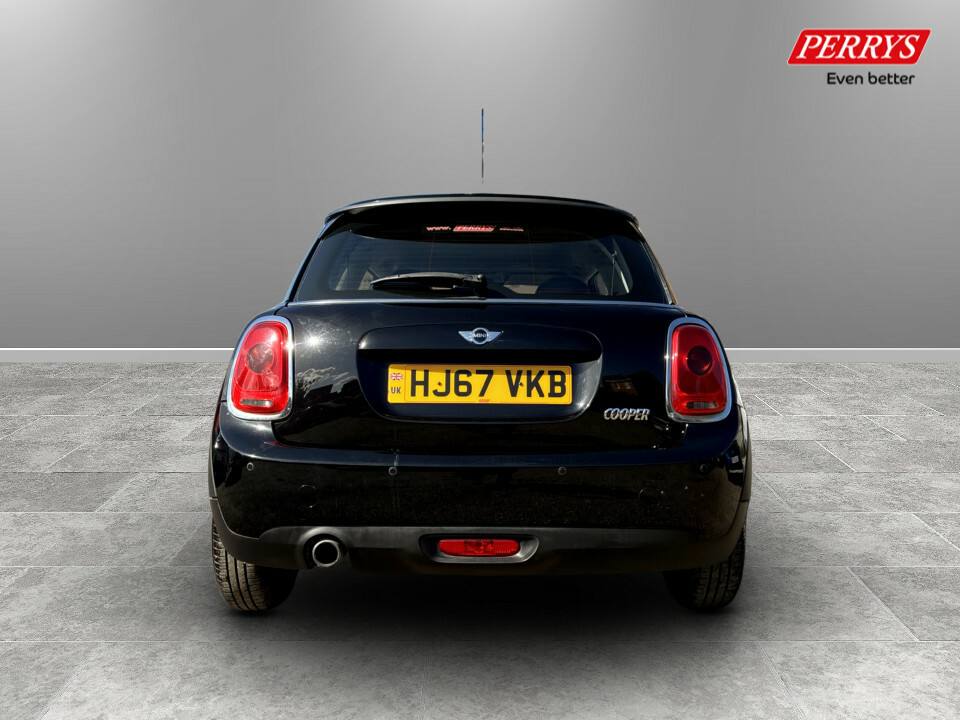 Mini Hatch 1.5 Cooper HJ67VKB Black #6