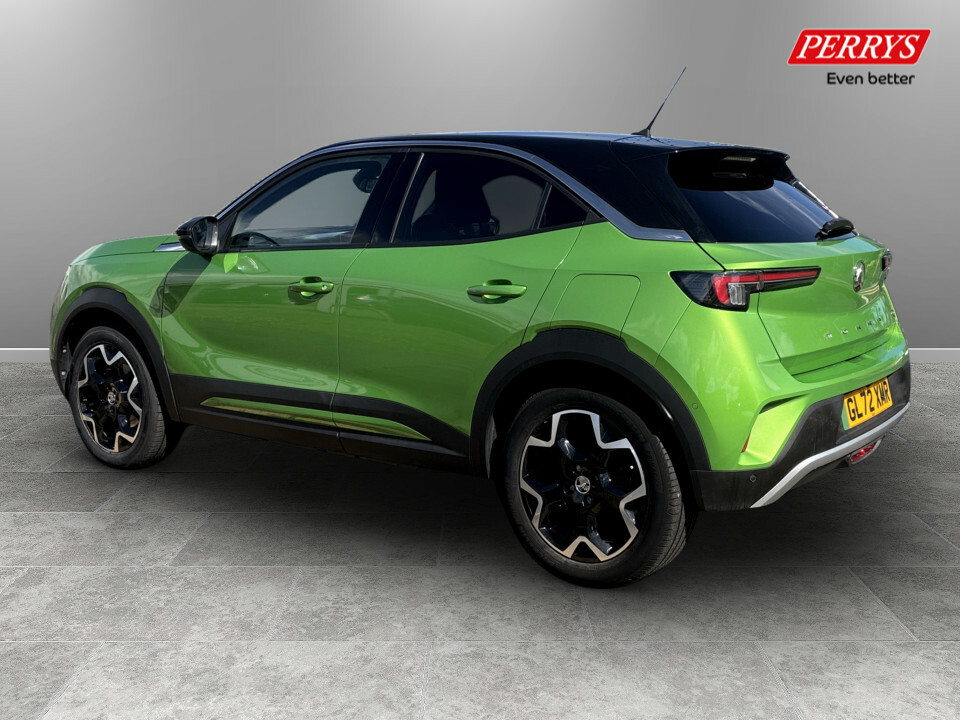 Vauxhall Mokka-e 100Kw Ultimate 50Kwh Green #5