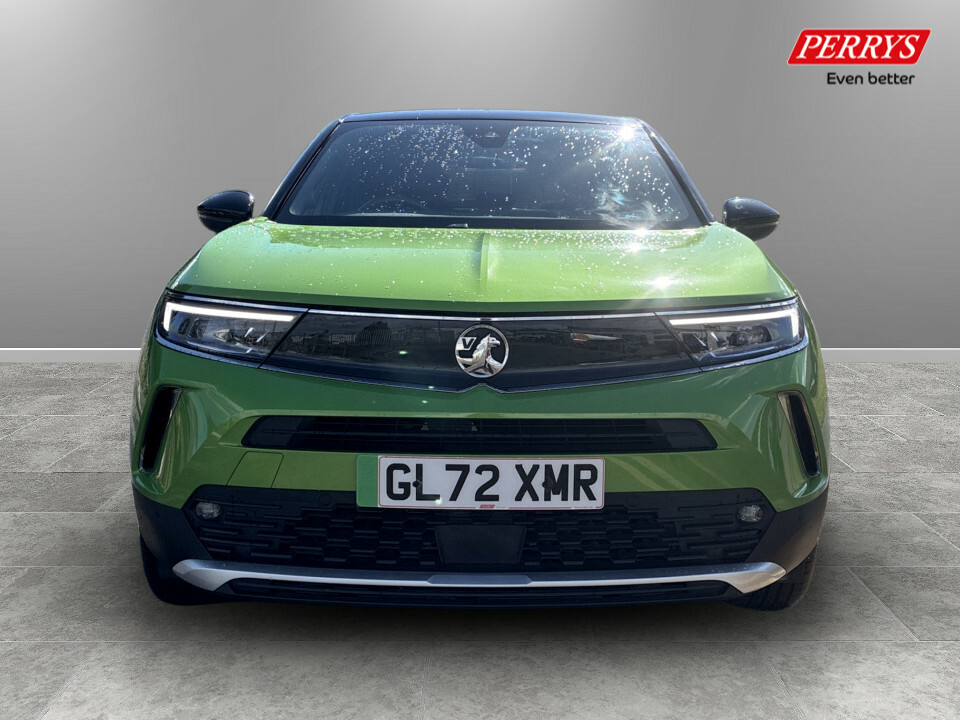 Vauxhall Mokka-e 100Kw Ultimate 50Kwh Green #2