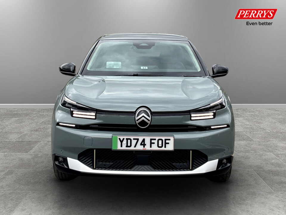 Citroen e-C4 115Kw Max Extended Range 54Kwh YD74FOF  #2