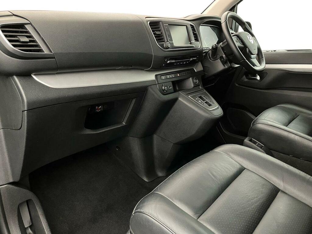 Vauxhall Vivaro 100Kw Elite L 50Kwh Black #6
