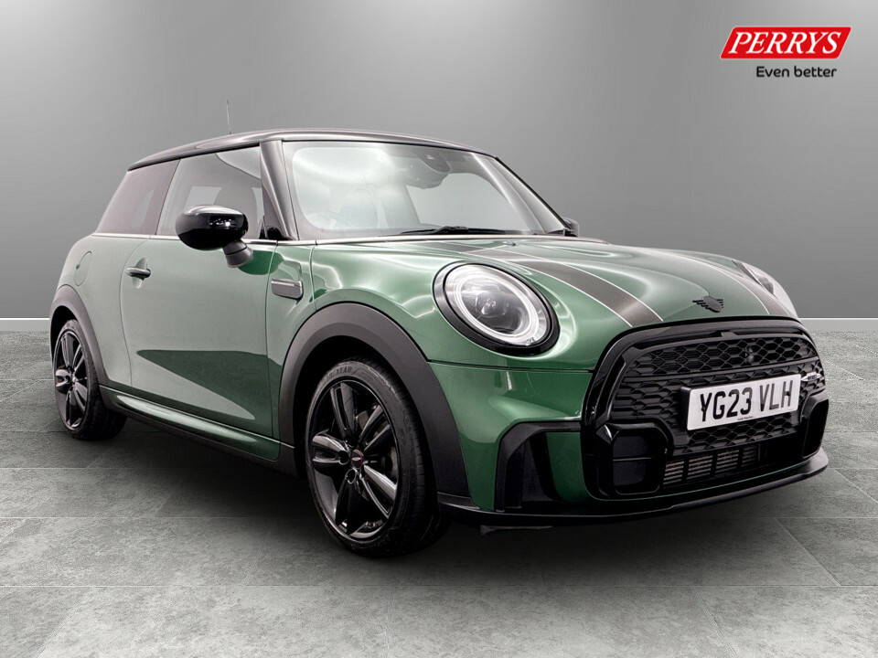 Mini Hatch 1.5 Cooper Sport Green