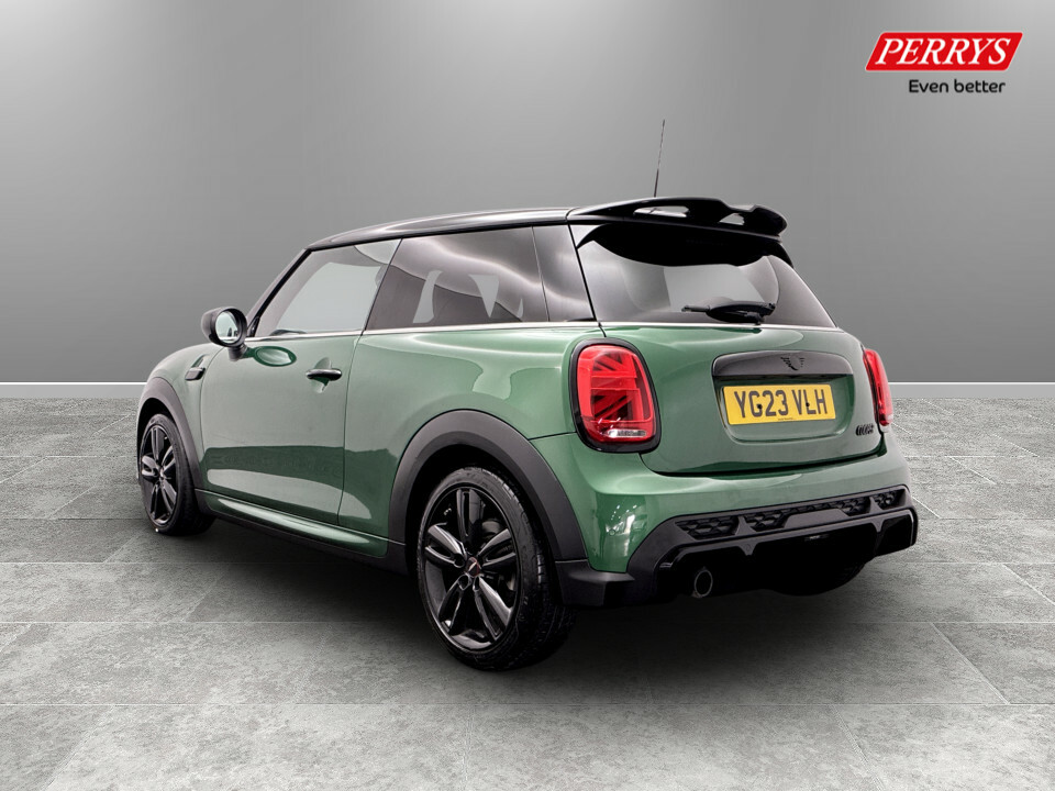 Mini Hatch 1.5 Cooper Sport YG23VLH Green #5