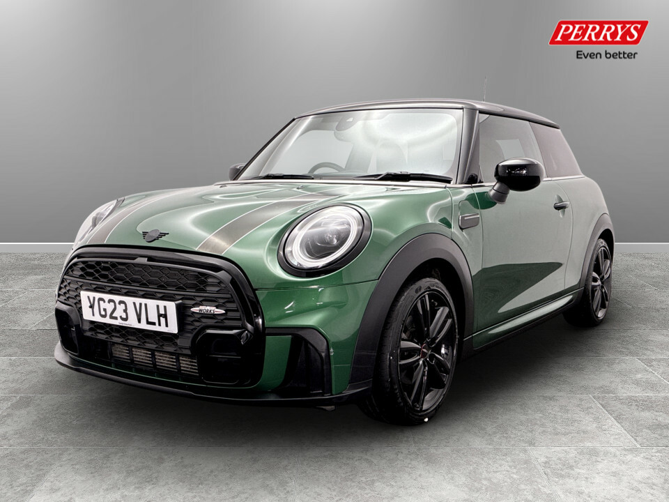 Mini Hatch 1.5 Cooper Sport YG23VLH Green #3
