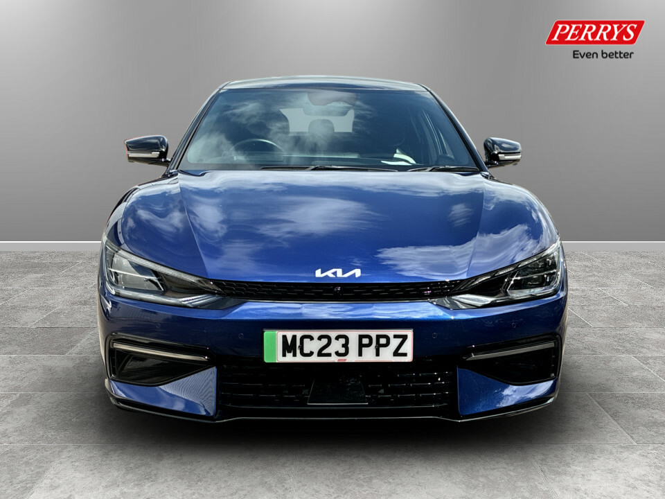 Kia EV6 236Kw Gt Line S 77.4Kwh Awd MC23PPZ Blue #2