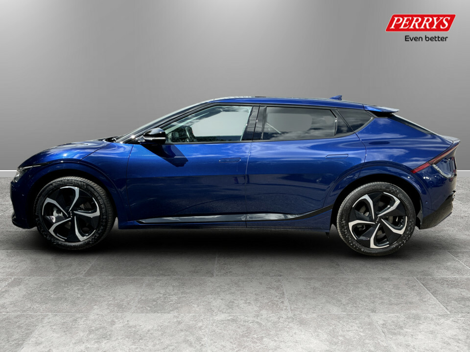 Kia EV6 236Kw Gt Line S 77.4Kwh Awd MC23PPZ Blue #4