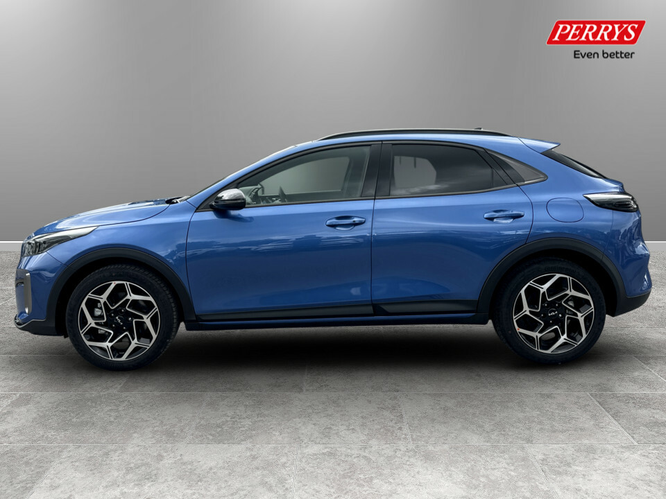 Kia Xceed 1.0T Gdi Isg 113 Gt-line S Dct PJ26FZR Blue #4