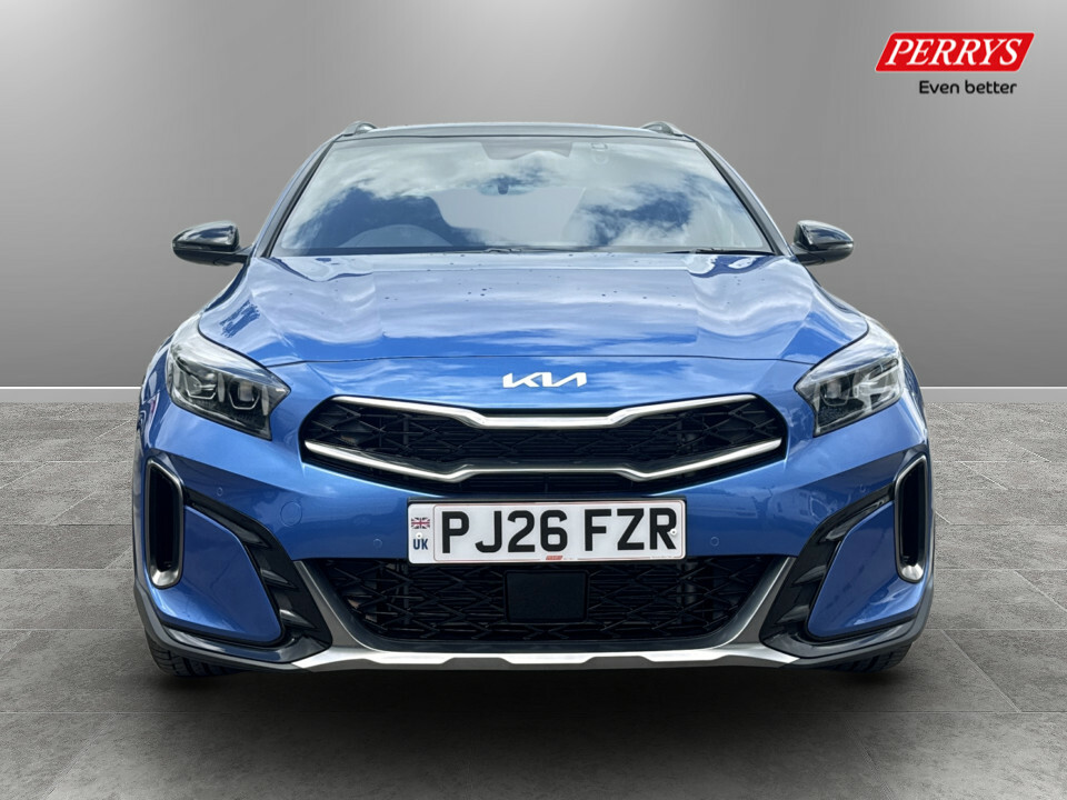 Kia Xceed 1.0T Gdi Isg 113 Gt-line S Dct PJ26FZR Blue #2