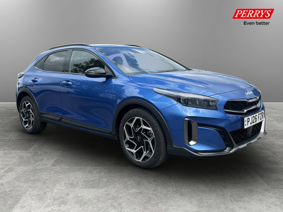 Kia Xceed 1.0T Gdi Isg 113 Gt-line S Dct Blue