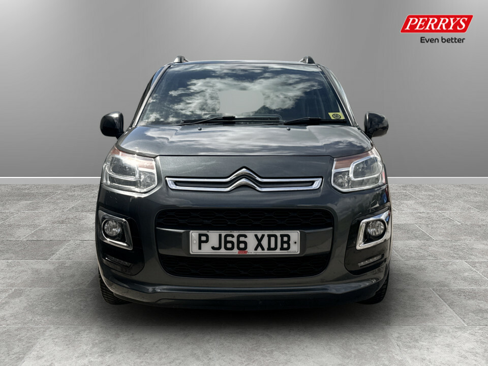 Citroen C3 Picasso 1.2 Puretech Edition Grey #2