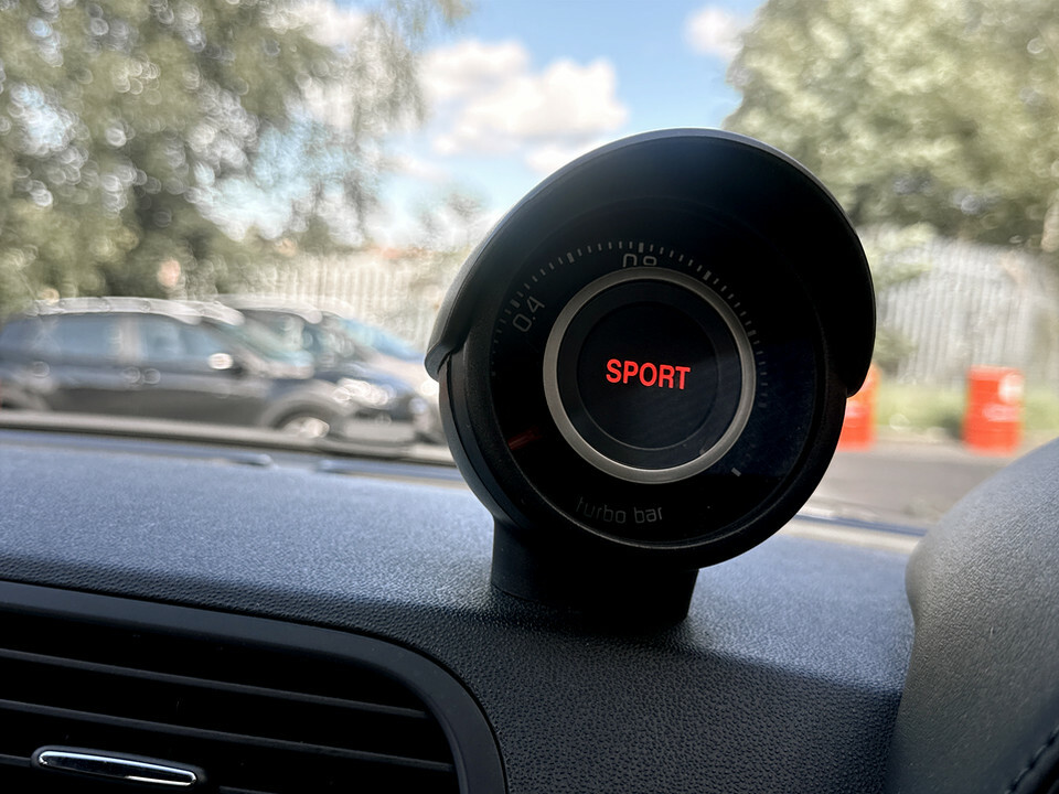 Abarth 500 1.4 T-jet Euro 5 Black #35