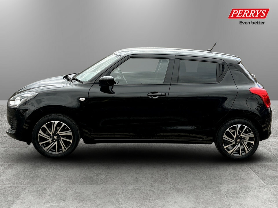 Suzuki Swift 1.2 Dualjet 83 12V Hybrid Sz-l Black #4