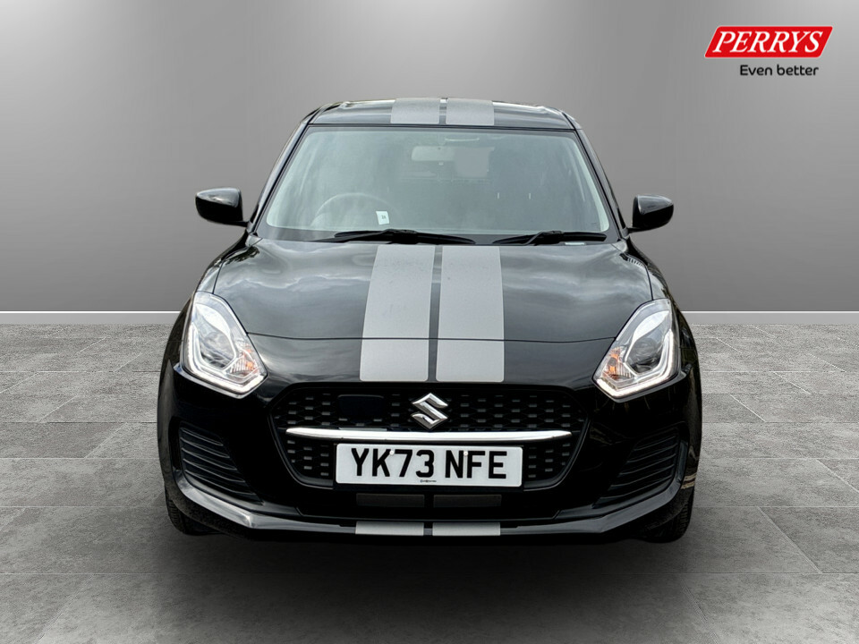 Suzuki Swift 1.2 Dualjet 83 12V Hybrid Sz-l Black #2