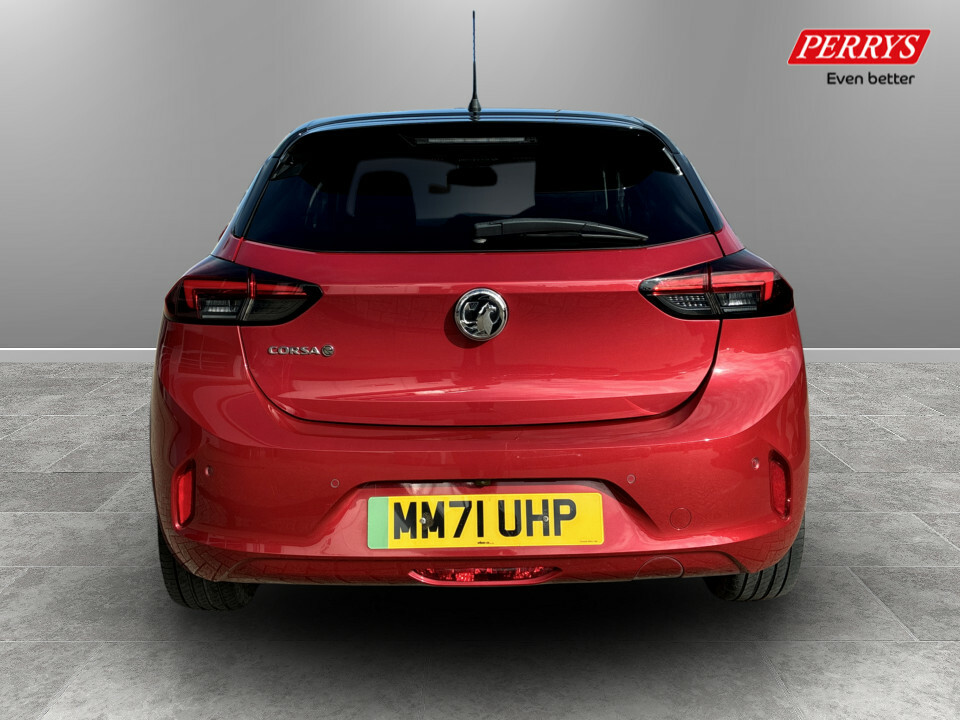 Vauxhall Mokka-e 100Kw Ultimate Edition 50Kwh Black #6