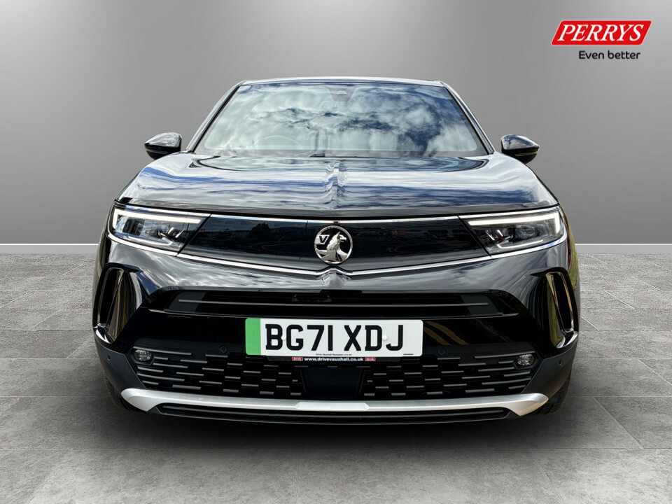 Vauxhall Mokka-e 100Kw Ultimate Edition 50Kwh Black #2