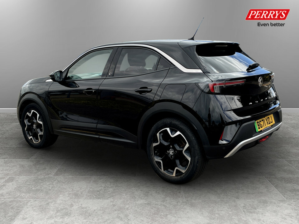 Vauxhall Mokka-e 100Kw Ultimate Edition 50Kwh Black #5