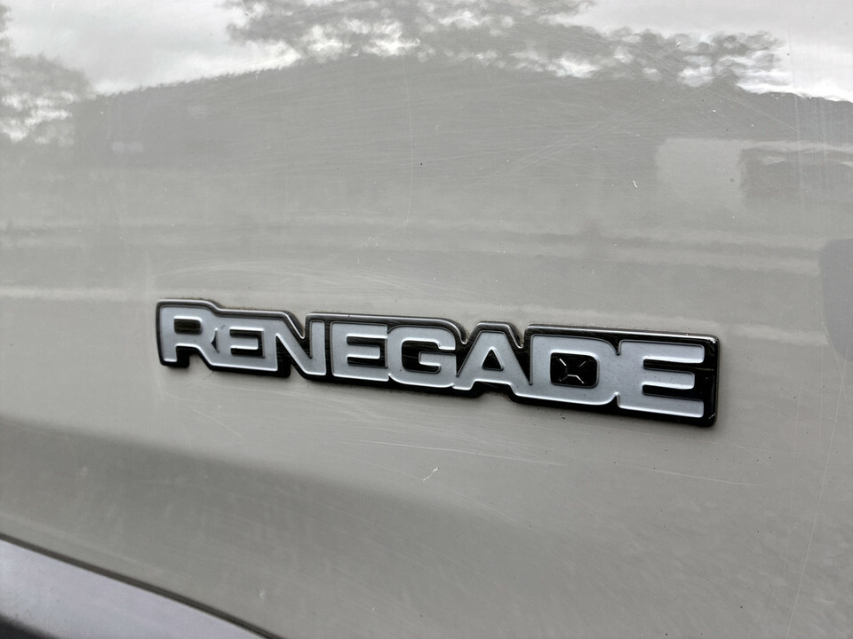 Jeep Renegade 1.3 T4 Gse Night Eagle II Ddct Grey #26