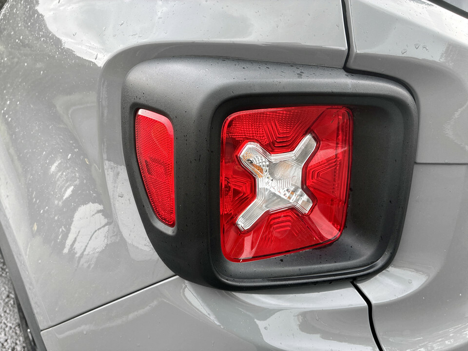 Jeep Renegade 1.3 T4 Gse Night Eagle II Ddct Grey #11