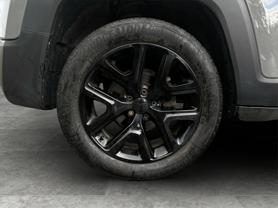 Jeep Renegade 1.3 T4 Gse Night Eagle II Ddct Grey #9