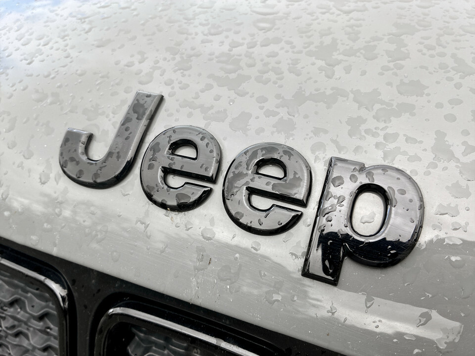 Jeep Renegade 1.3 T4 Gse Night Eagle II Ddct Grey #31