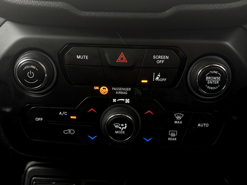 Jeep Renegade 1.3 T4 Gse Night Eagle II Ddct Grey #41