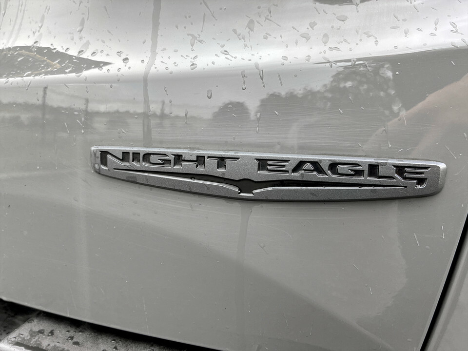 Jeep Renegade 1.3 T4 Gse Night Eagle II Ddct Grey #29