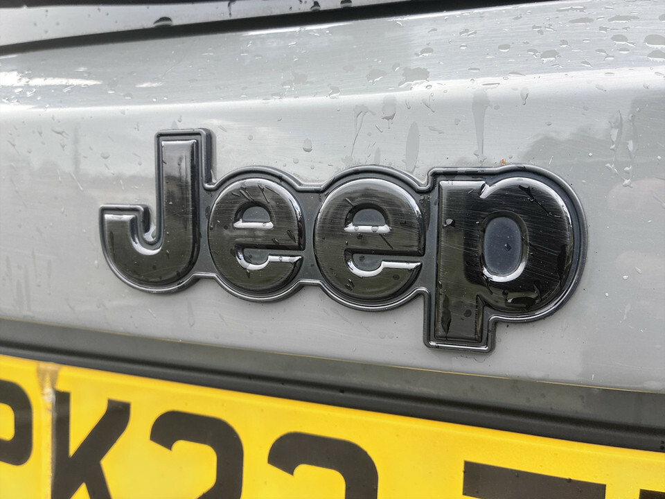Jeep Renegade 1.3 T4 Gse Night Eagle II Ddct Grey #30