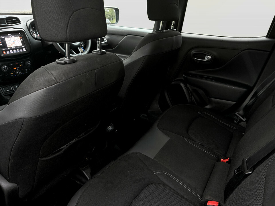Jeep Renegade 1.3 T4 Gse Night Eagle II Ddct Grey #18