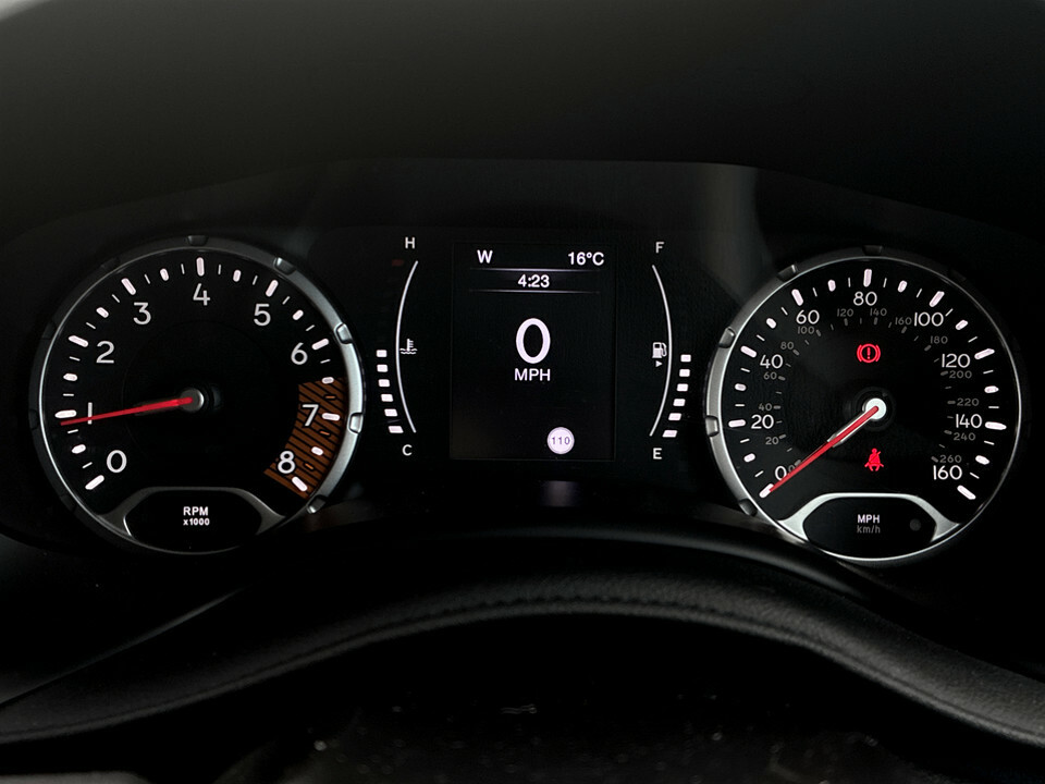 Jeep Renegade 1.3 T4 Gse Night Eagle II Ddct Grey #22