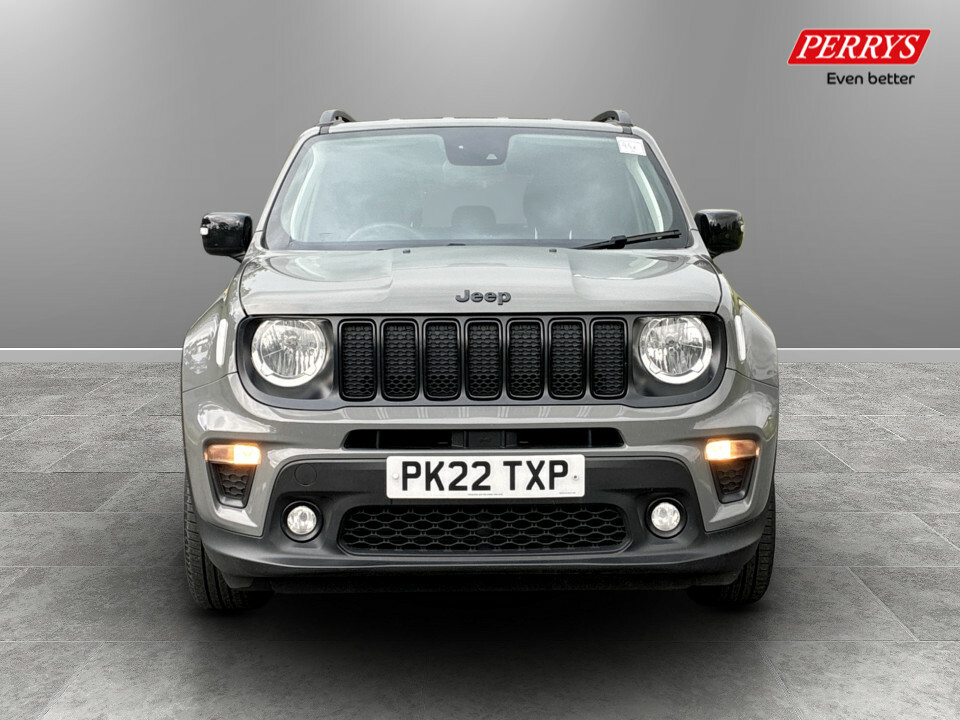 Jeep Renegade 1.0 T3 Gse Night Eagle II Grey #2