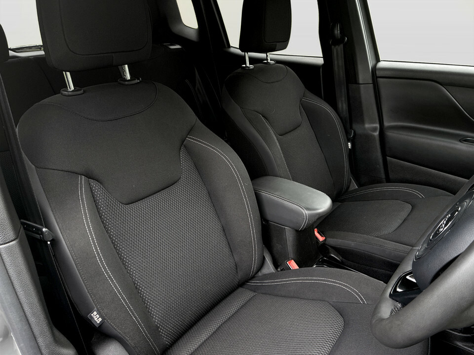 Jeep Renegade 1.3 T4 Gse Night Eagle II Ddct Grey #24