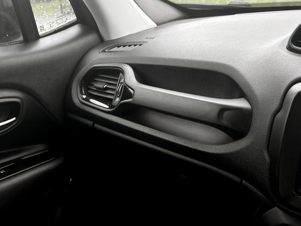 Jeep Renegade 1.3 T4 Gse Night Eagle II Ddct Grey #42