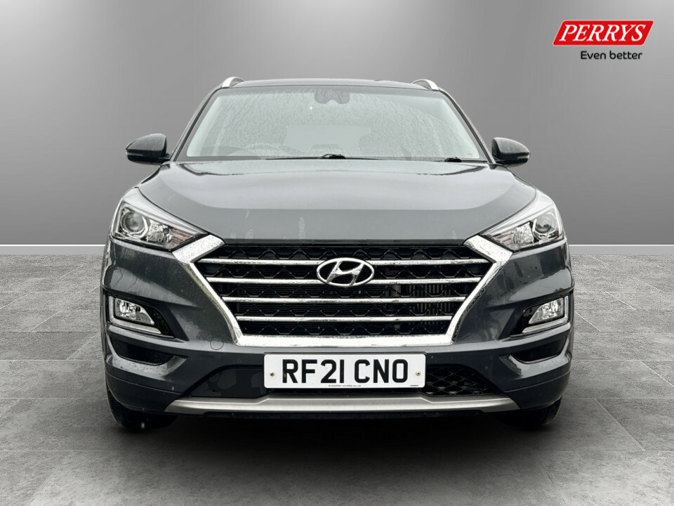 Hyundai Tucson 1.6 Crdi 48V Mhd Se Nav 2Wd Grey #2