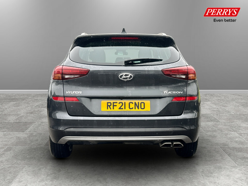 Hyundai Tucson 1.6 Crdi 48V Mhd Se Nav 2Wd Grey #6