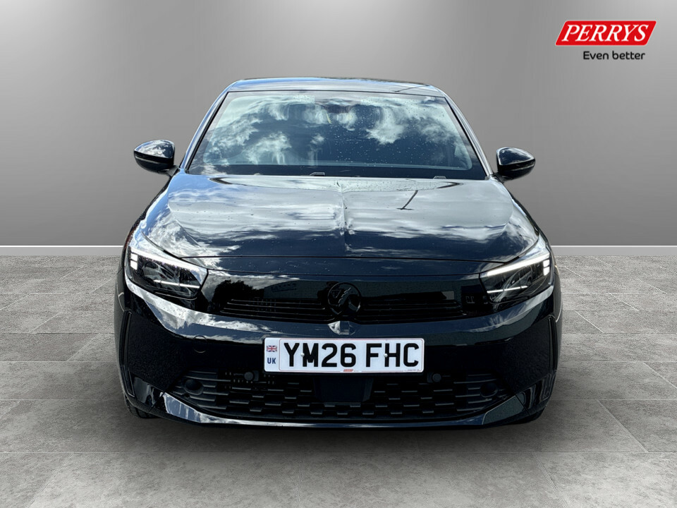 Vauxhall Corsa 1.2 Turbo Yes Winter Pack Black #2