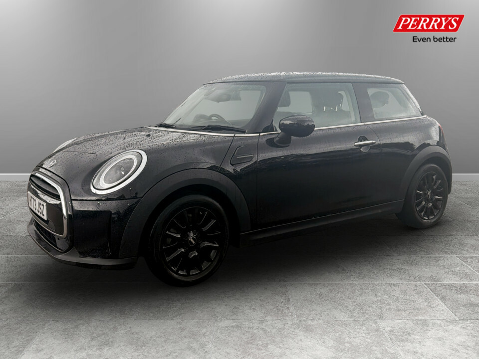 Mini Hatch 1.5 Cooper Classic HT73JSZ Black #3