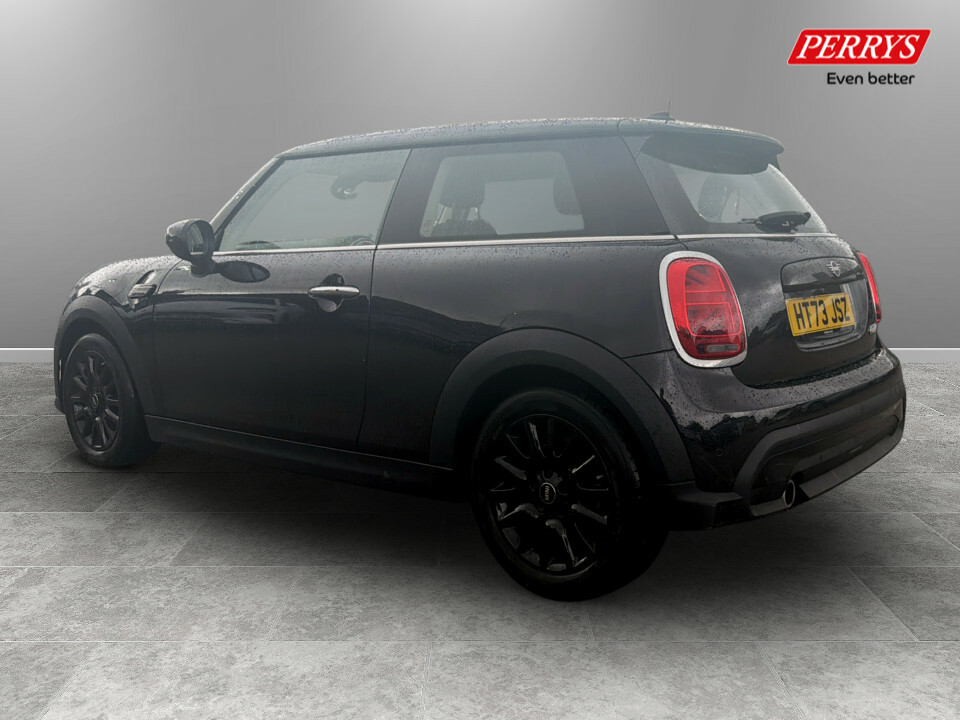 Mini Hatch 1.5 Cooper Classic HT73JSZ Black #5