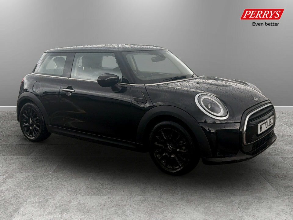 Mini Hatch 1.5 Cooper Classic Black