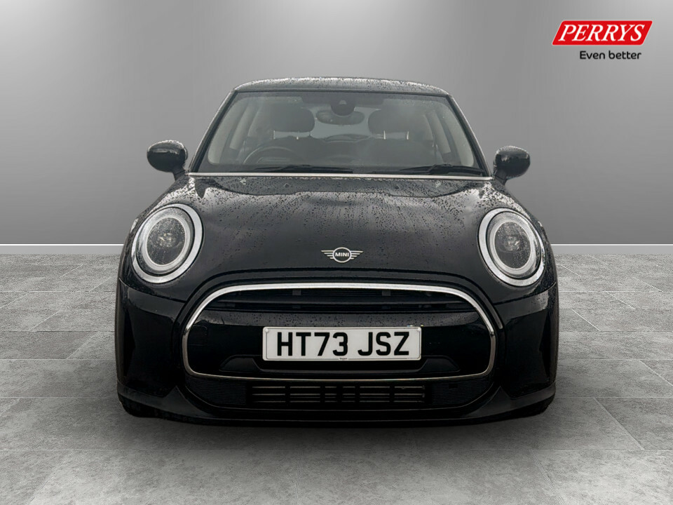 Mini Hatch 1.5 Cooper Classic HT73JSZ Black #2