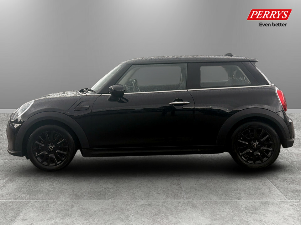 Mini Hatch 1.5 Cooper Classic HT73JSZ Black #4