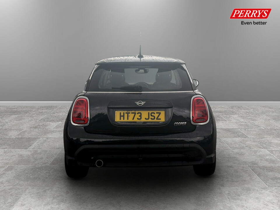 Mini Hatch 1.5 Cooper Classic HT73JSZ Black #6