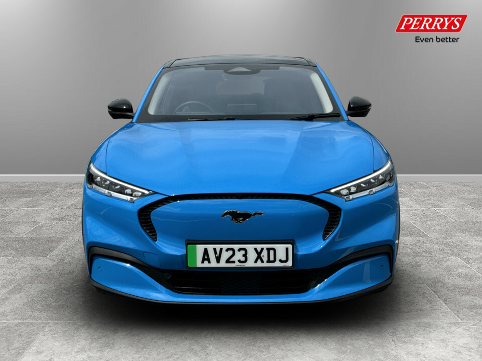 Ford Mustang Mach-E 198Kw Standard Range 70Kwh Rwd Tech Blue #2