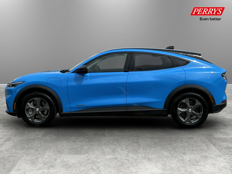 Ford Mustang Mach-E 198Kw Standard Range 70Kwh Rwd Tech Blue #4