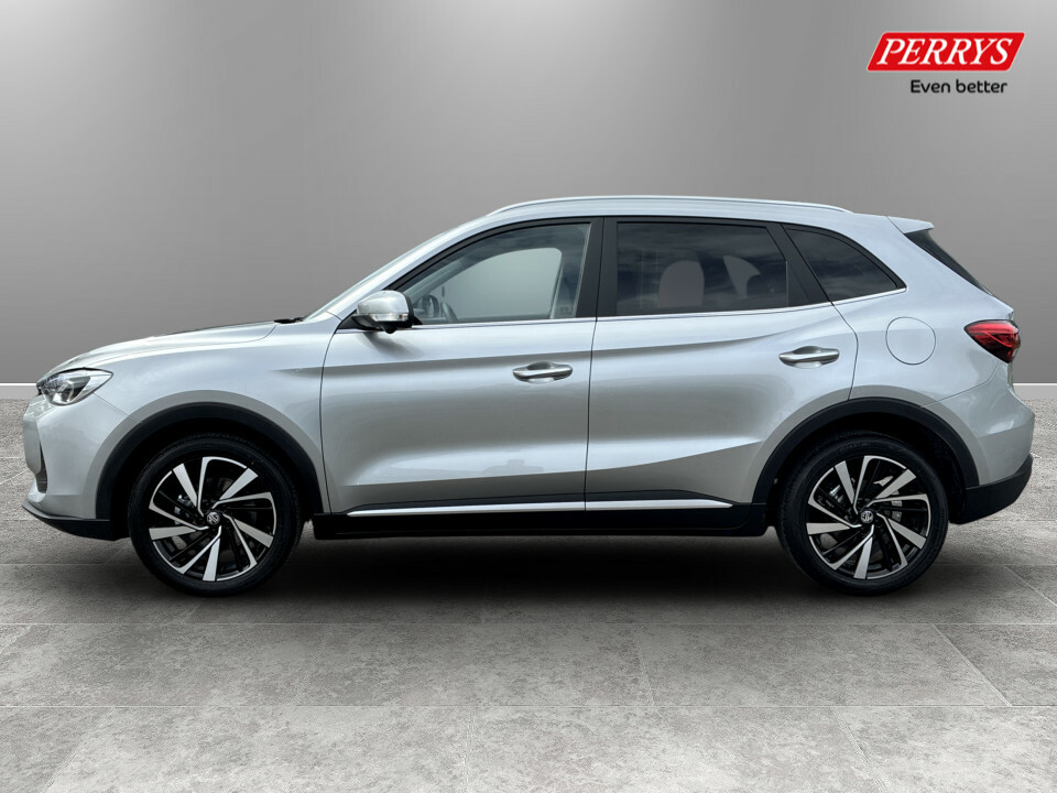 MG ZS 1.5 Hybrid Trophy LY26BCF Silver #4