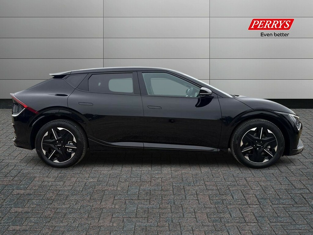 Kia EV6 168Kw Gt Line 84Kwh Black #3