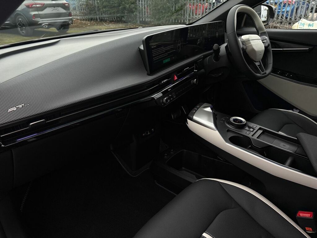 Kia EV6 168Kw Gt Line 84Kwh Black #6