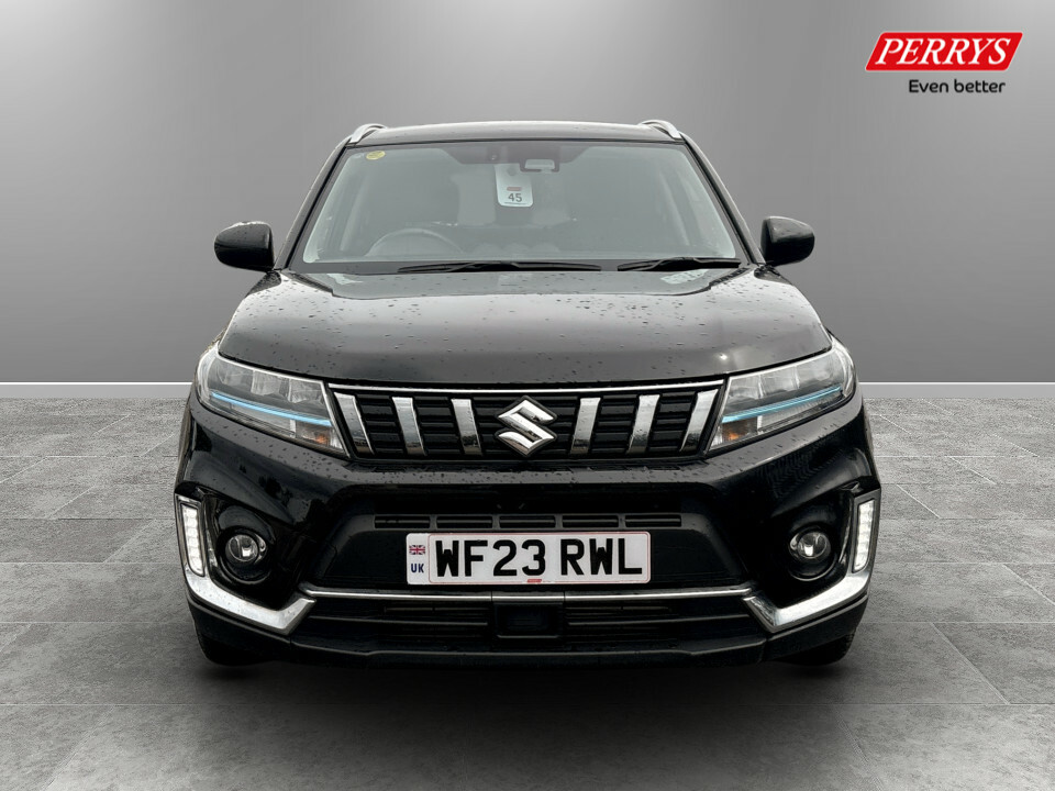 Suzuki Vitara 1.4 Boosterjet 48V Hybrid Sz-t Black #2
